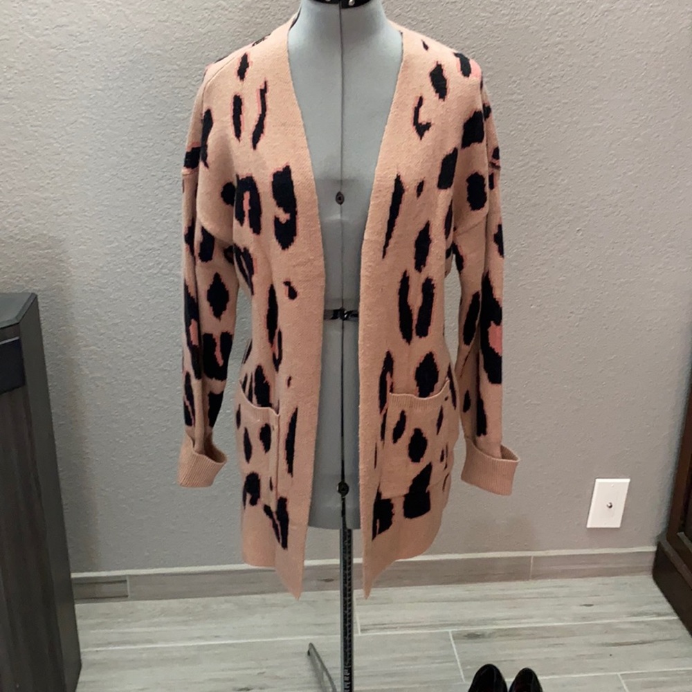 Zesica cardigan